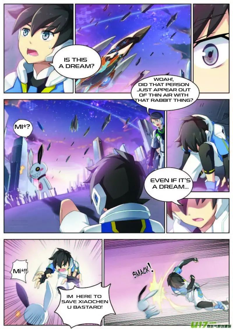 Aola Star Parallel Universe 4 2