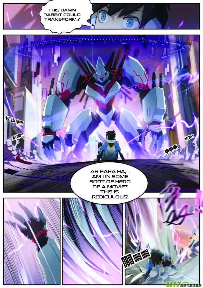 Aola Star Parallel Universe 4 4