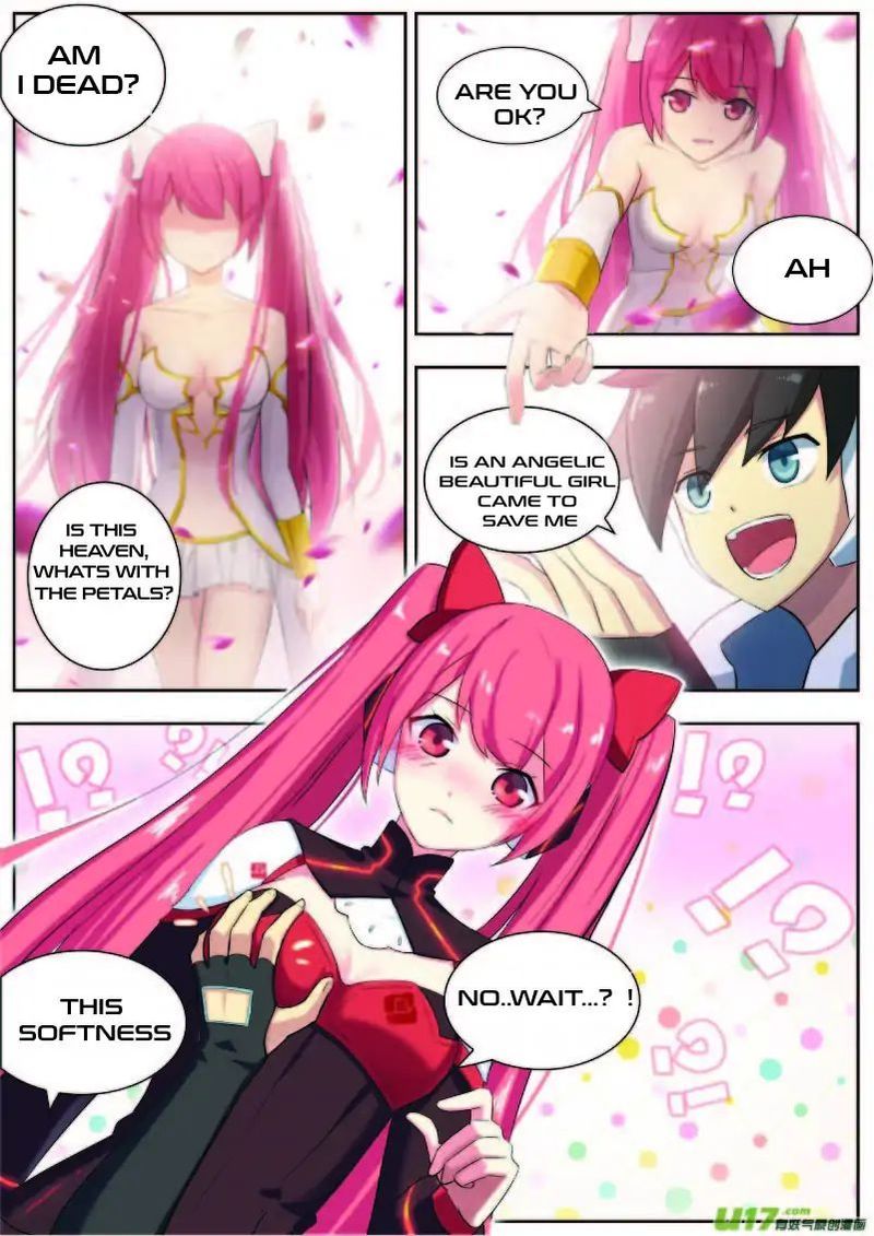 Aola Star Parallel Universe 4 6