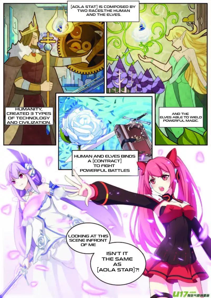 Aola Star Parallel Universe 4 9