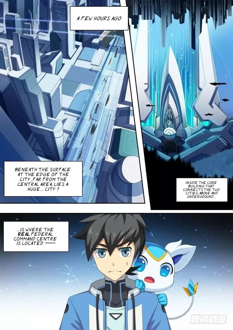 Aola Star Parallel Universe 43 10