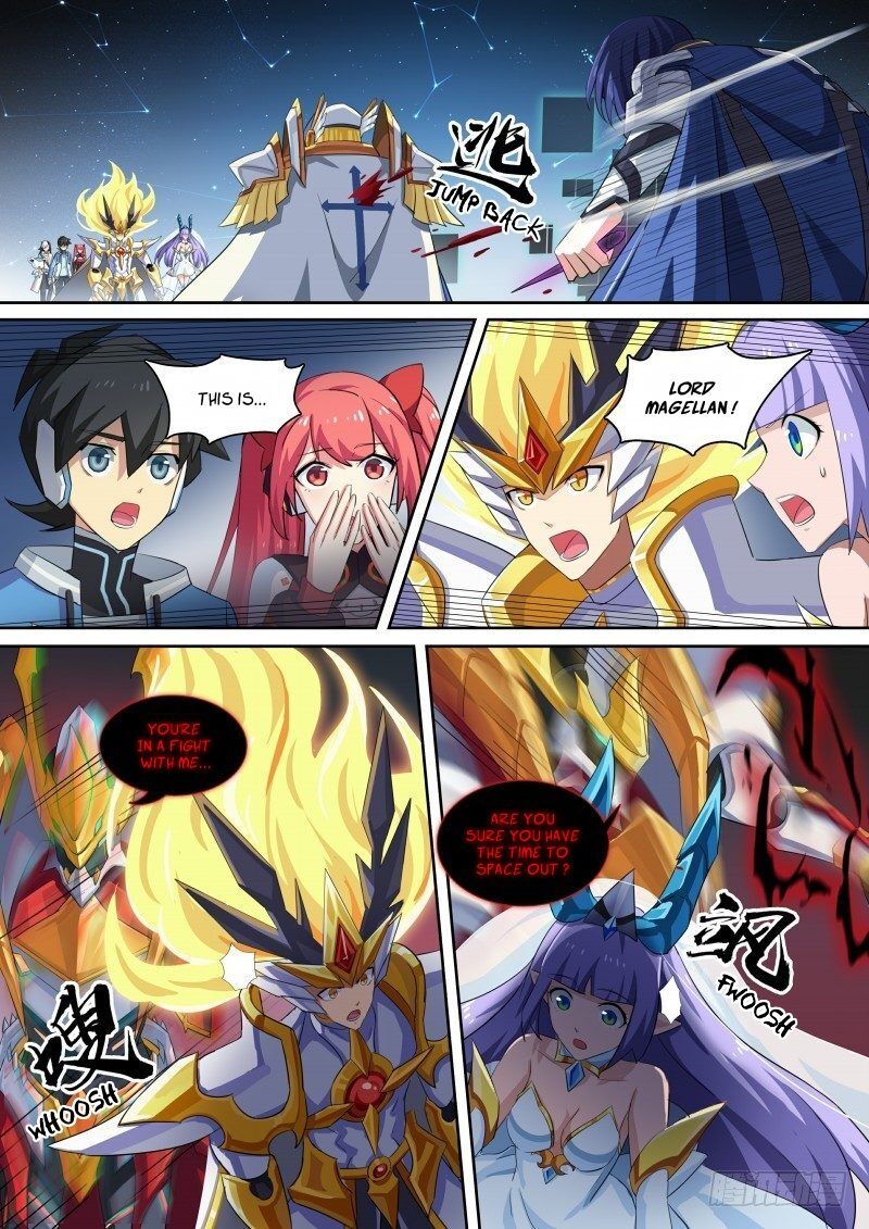 Aola Star Parallel Universe 46 2