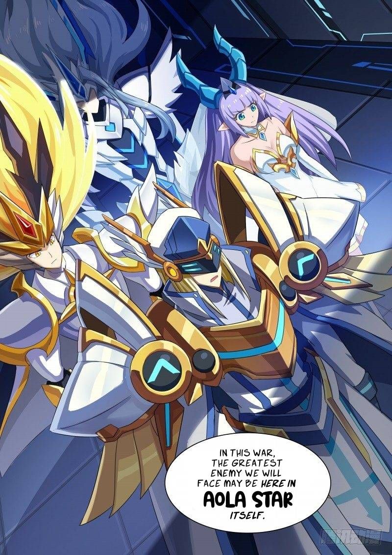 Aola Star Parallel Universe 47 8