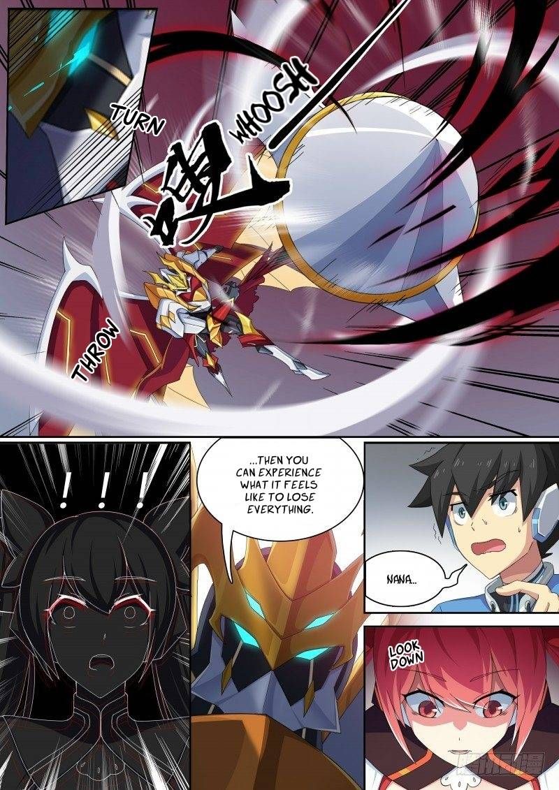 Aola Star Parallel Universe 50 4