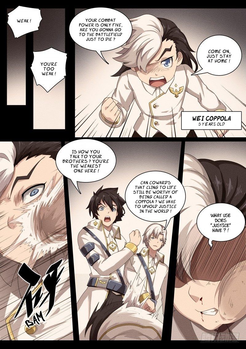 Aola Star Parallel Universe 52 8