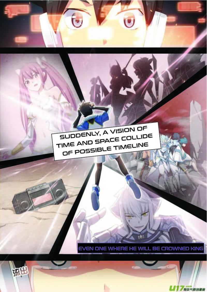 Aola Star Parallel Universe 6 11