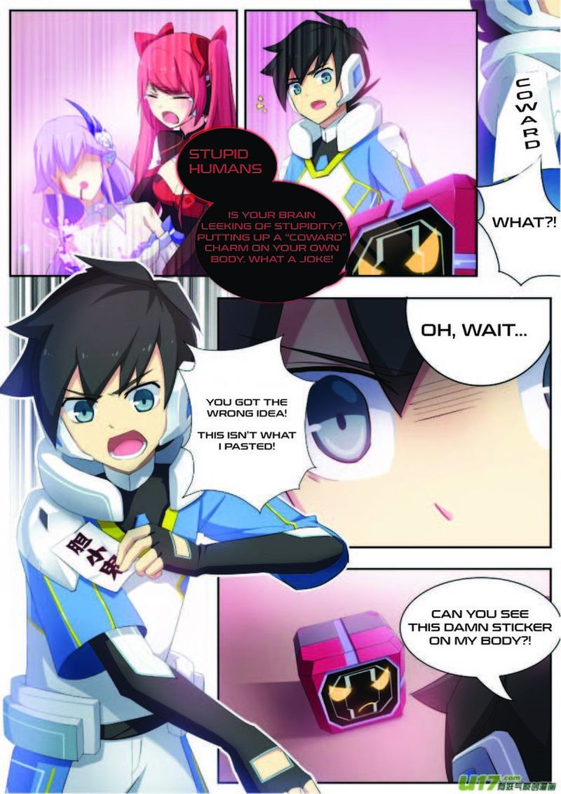 Aola Star Parallel Universe 6 2