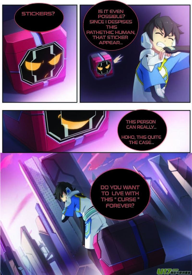 Aola Star Parallel Universe 6 3