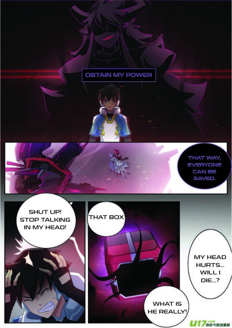 Aola Star Parallel Universe 6 6
