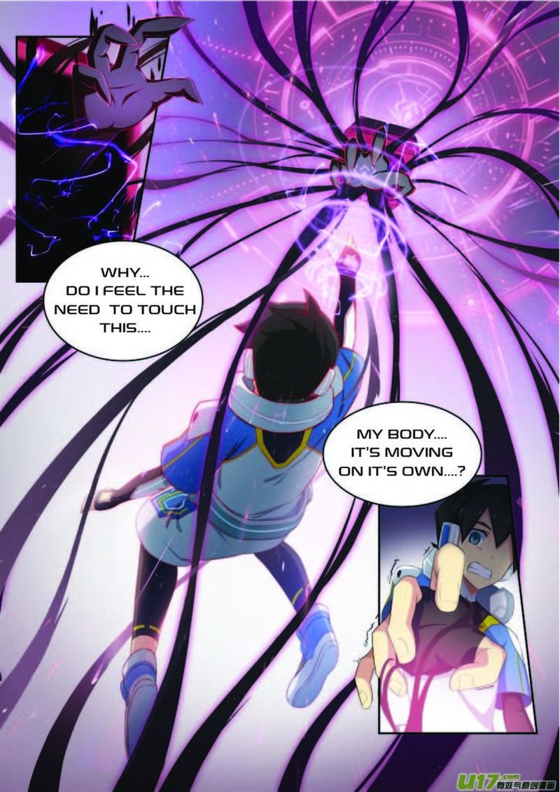 Aola Star Parallel Universe 6 7