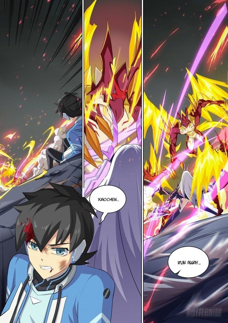 Aola Star Parallel Universe 61 9