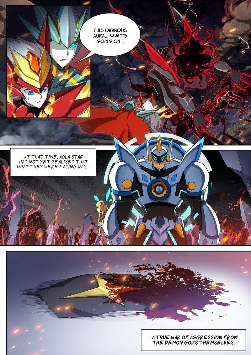 Aola Star Parallel Universe 63 3