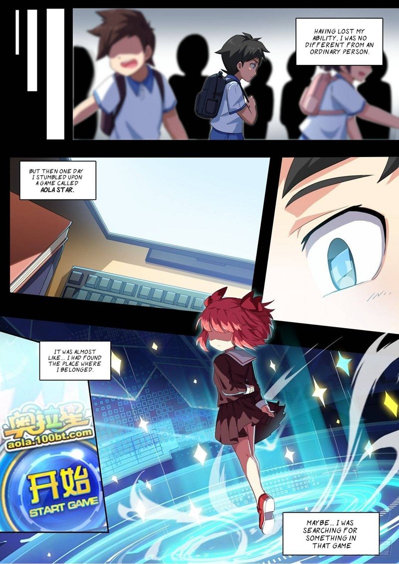 Aola Star Parallel Universe 64 9