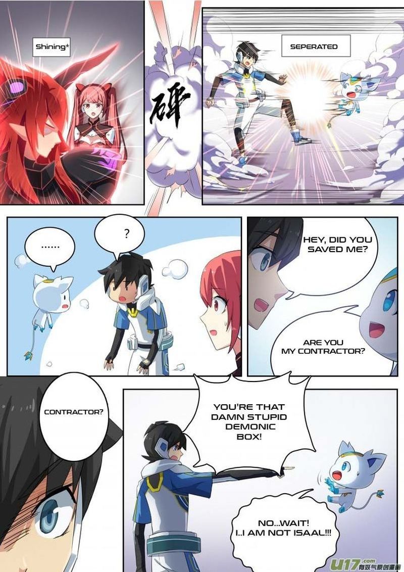 Aola Star Parallel Universe 7 7