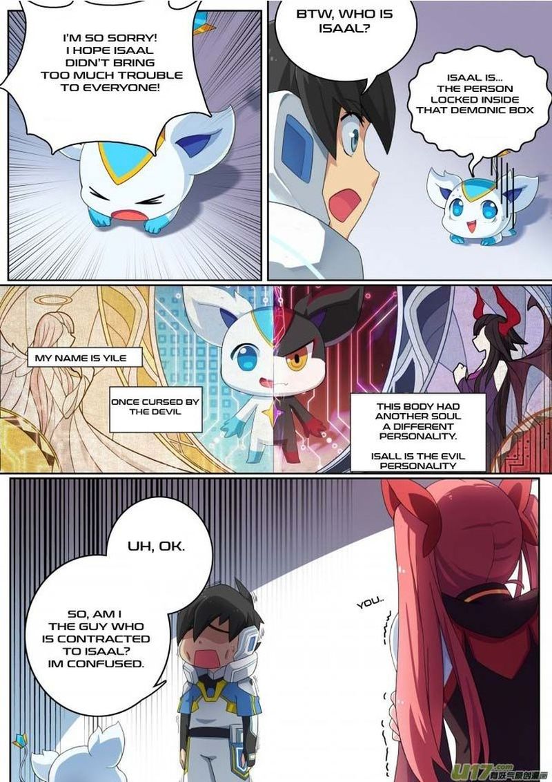 Aola Star Parallel Universe 7 8