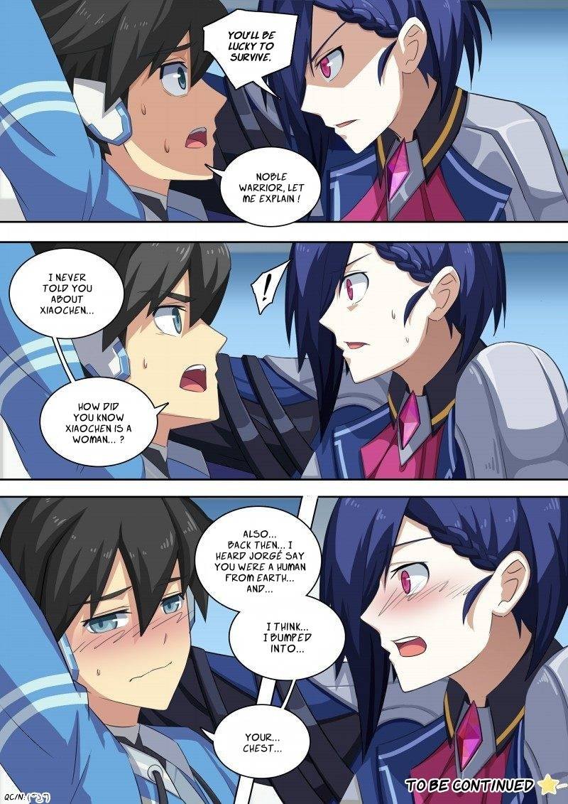 Aola Star Parallel Universe 72 11