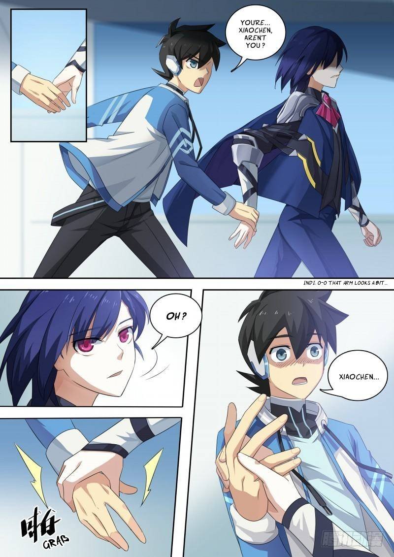 Aola Star Parallel Universe 72 9