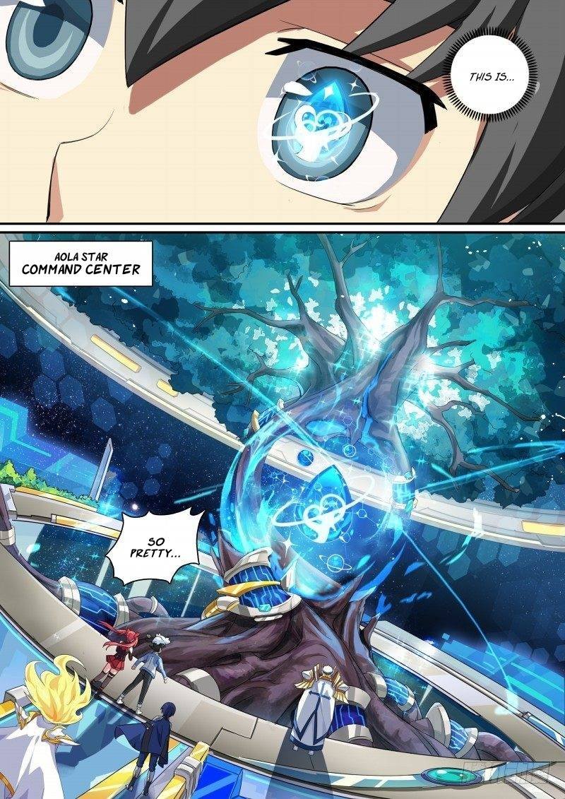 Aola Star Parallel Universe 73 7