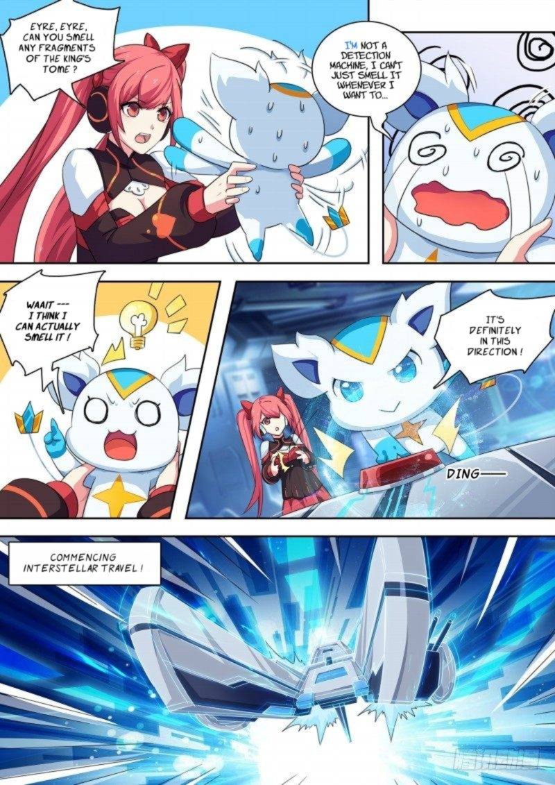 Aola Star Parallel Universe 74 10