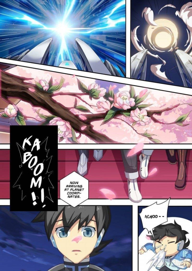 Aola Star Parallel Universe 74 13