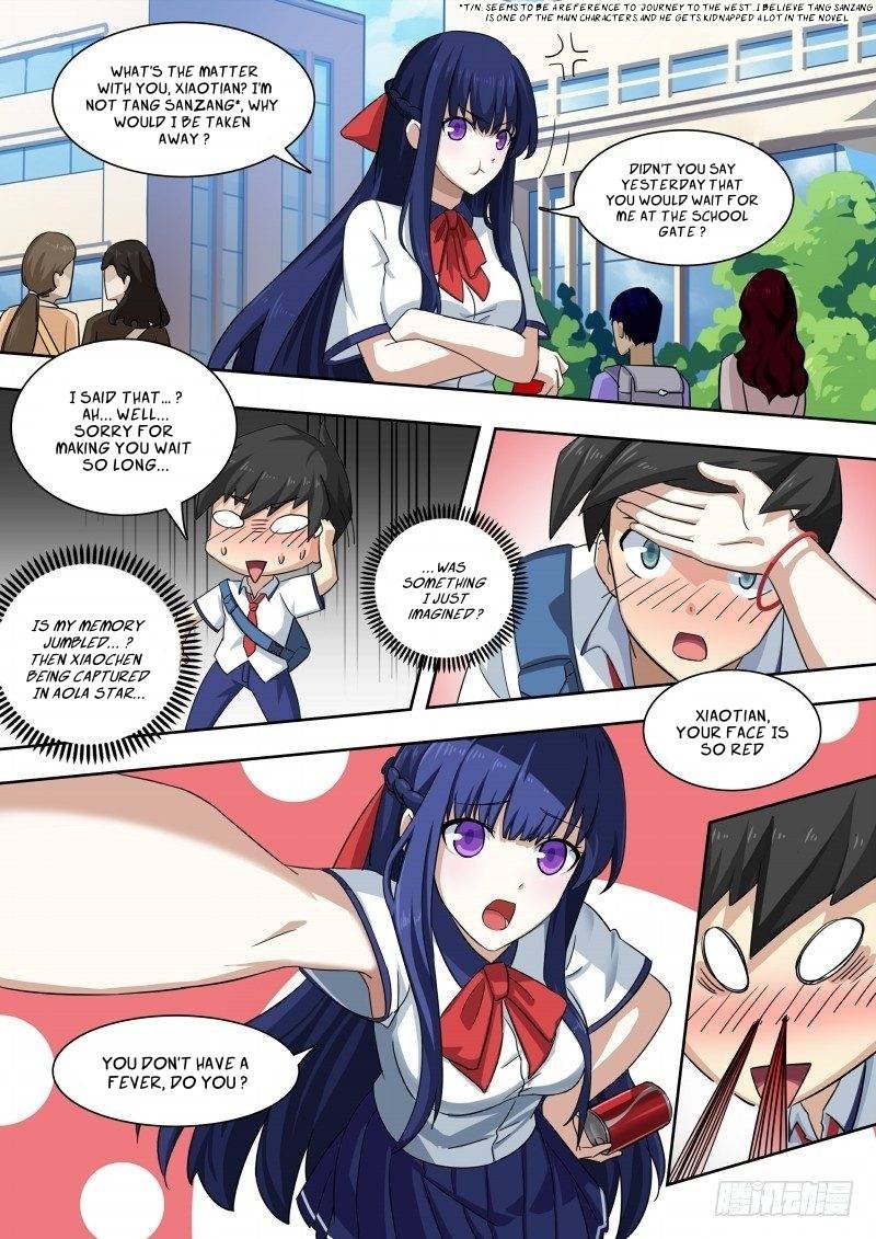 Aola Star Parallel Universe 78 8