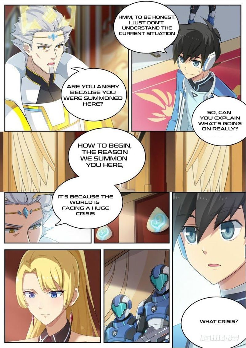 Aola Star Parallel Universe 8 12