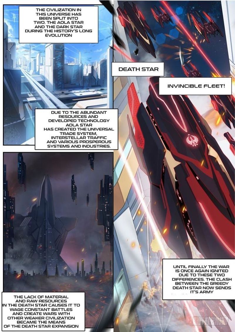 Aola Star Parallel Universe 8 15