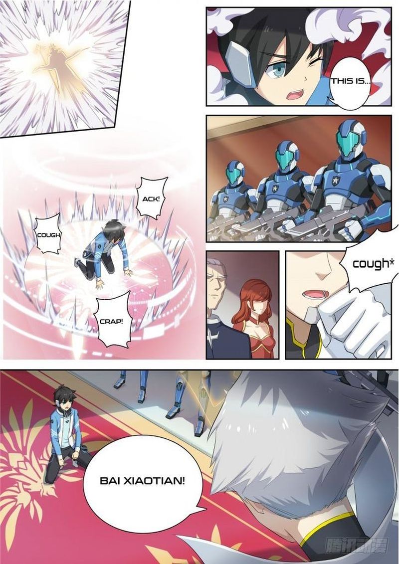 Aola Star Parallel Universe 8 9