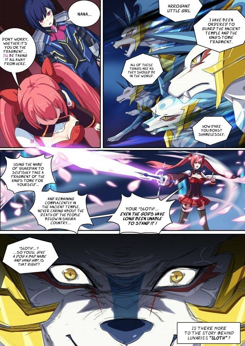 Aola Star Parallel Universe 82 12