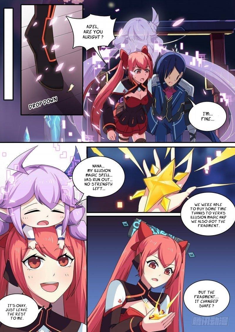 Aola Star Parallel Universe 83 3