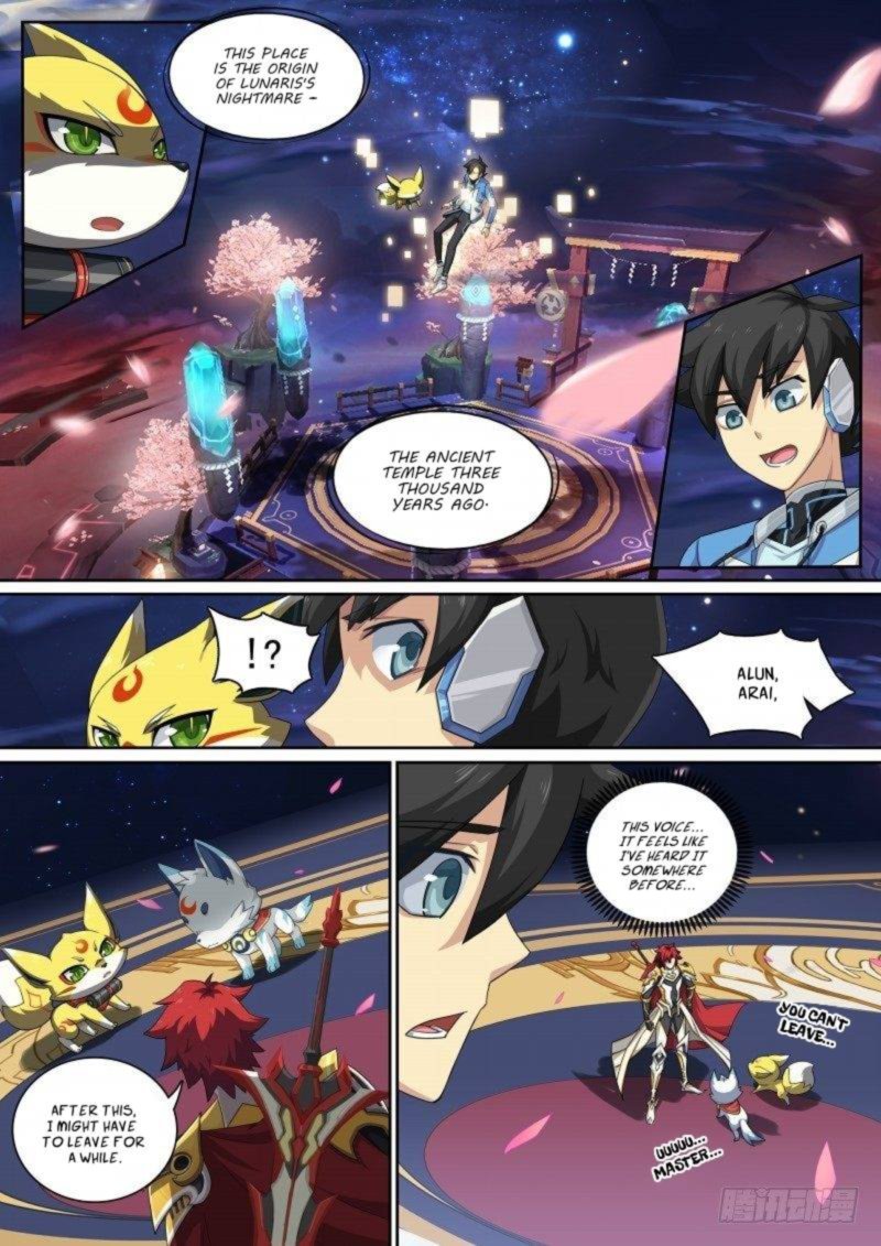 Aola Star Parallel Universe 88 5