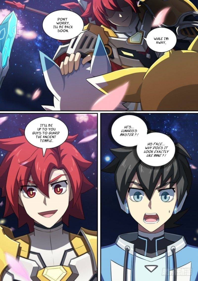 Aola Star Parallel Universe 88 6