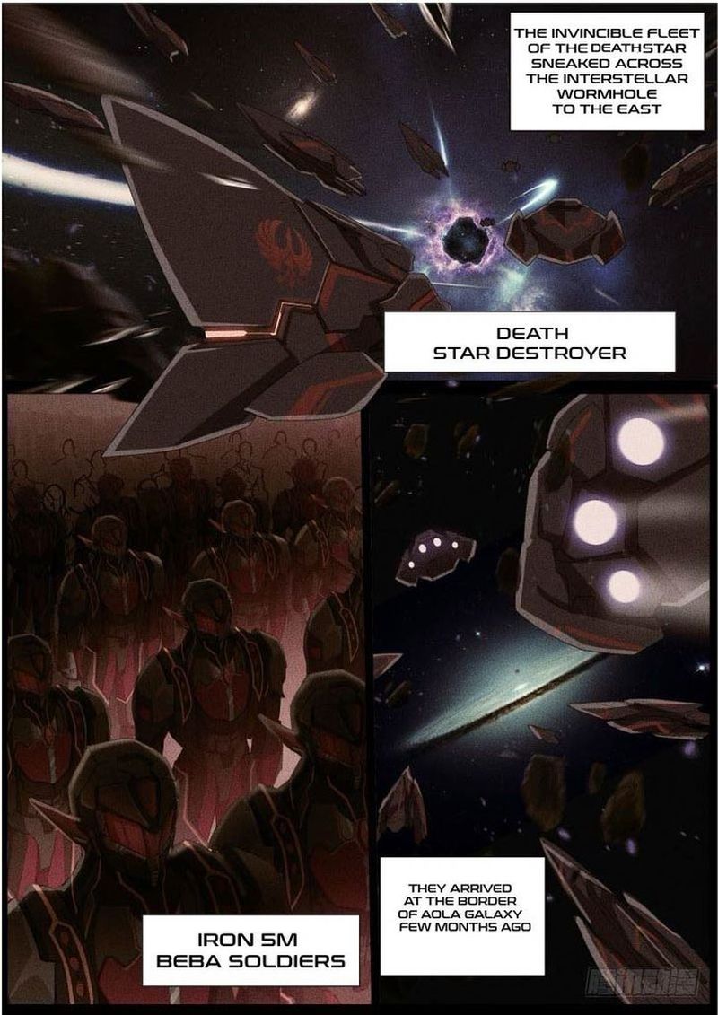 Aola Star Parallel Universe 9 3