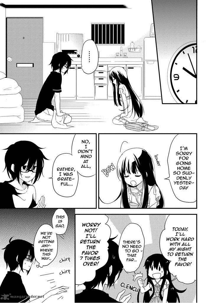 Aozora Kirai No Usotsuki Semiko 2 9