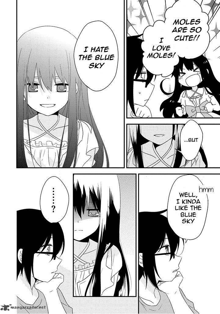 Aozora Kirai No Usotsuki Semiko 4 12