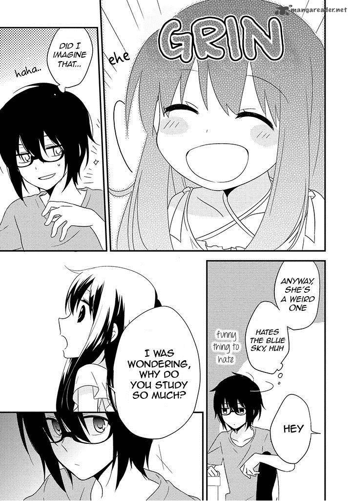 Aozora Kirai No Usotsuki Semiko 4 13