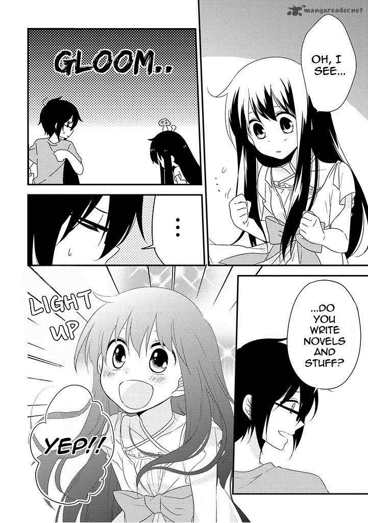 Aozora Kirai No Usotsuki Semiko 4 16