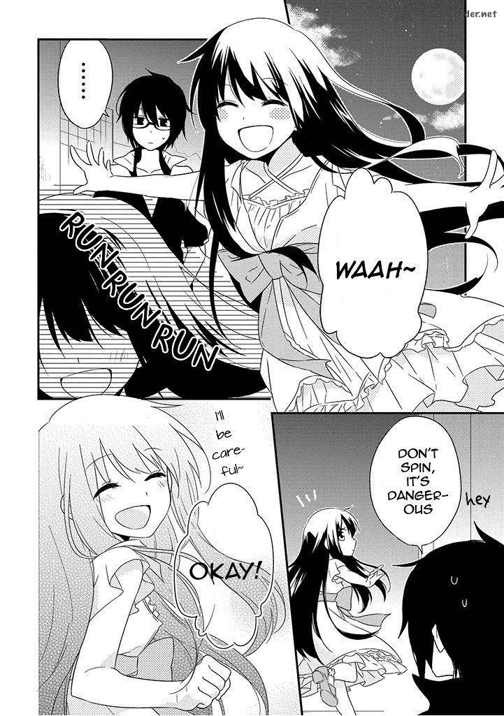Aozora Kirai No Usotsuki Semiko 4 6