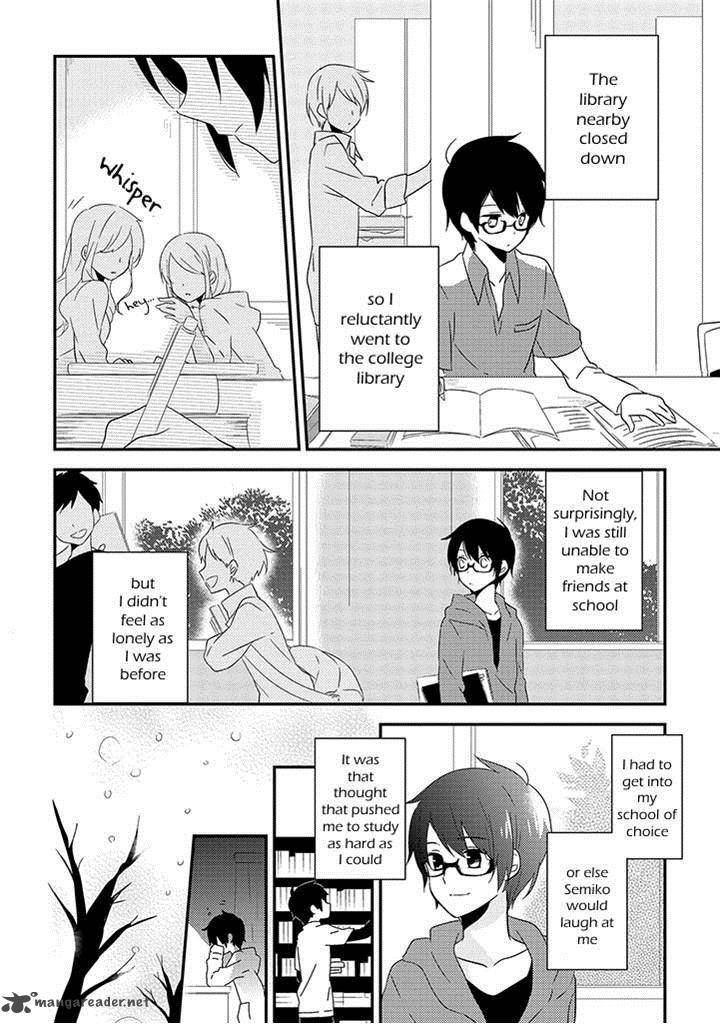 Aozora Kirai No Usotsuki Semiko 7 18