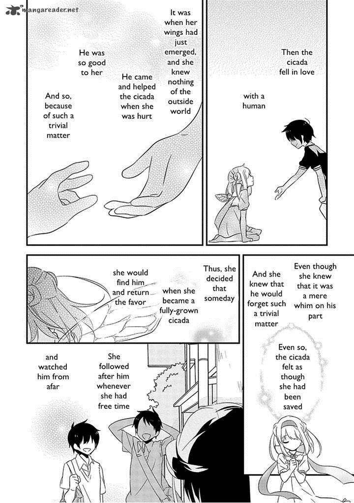 Aozora Kirai No Usotsuki Semiko 7 40