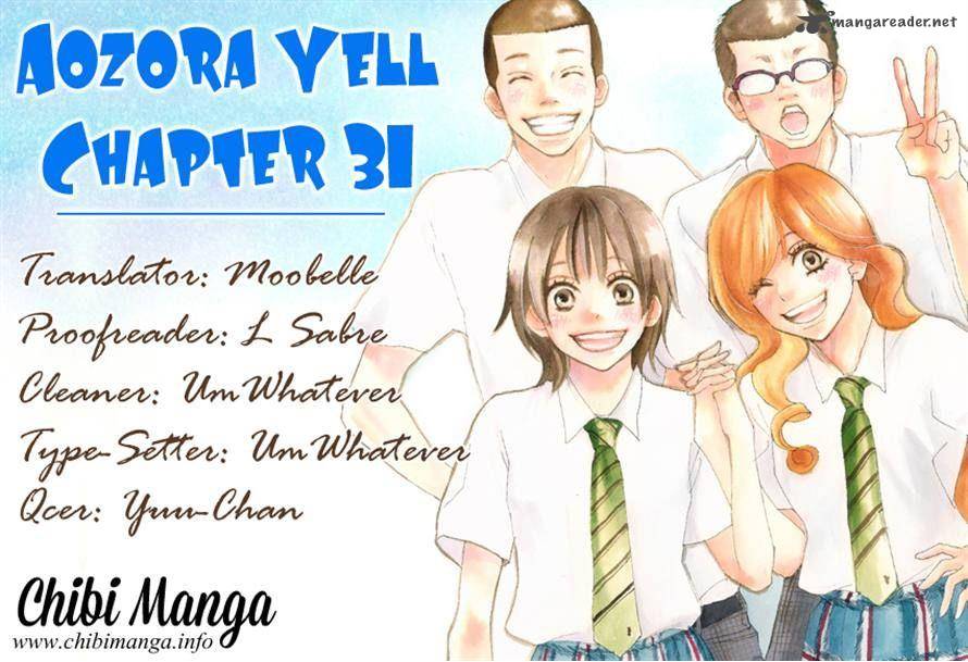 Aozora Yell 31 41