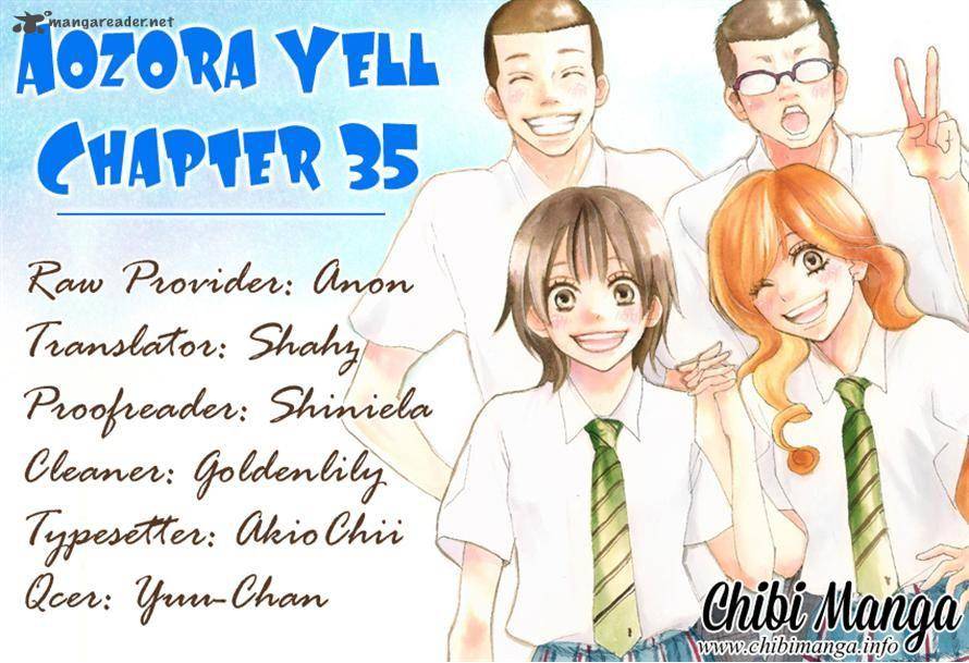 Aozora Yell 35 44