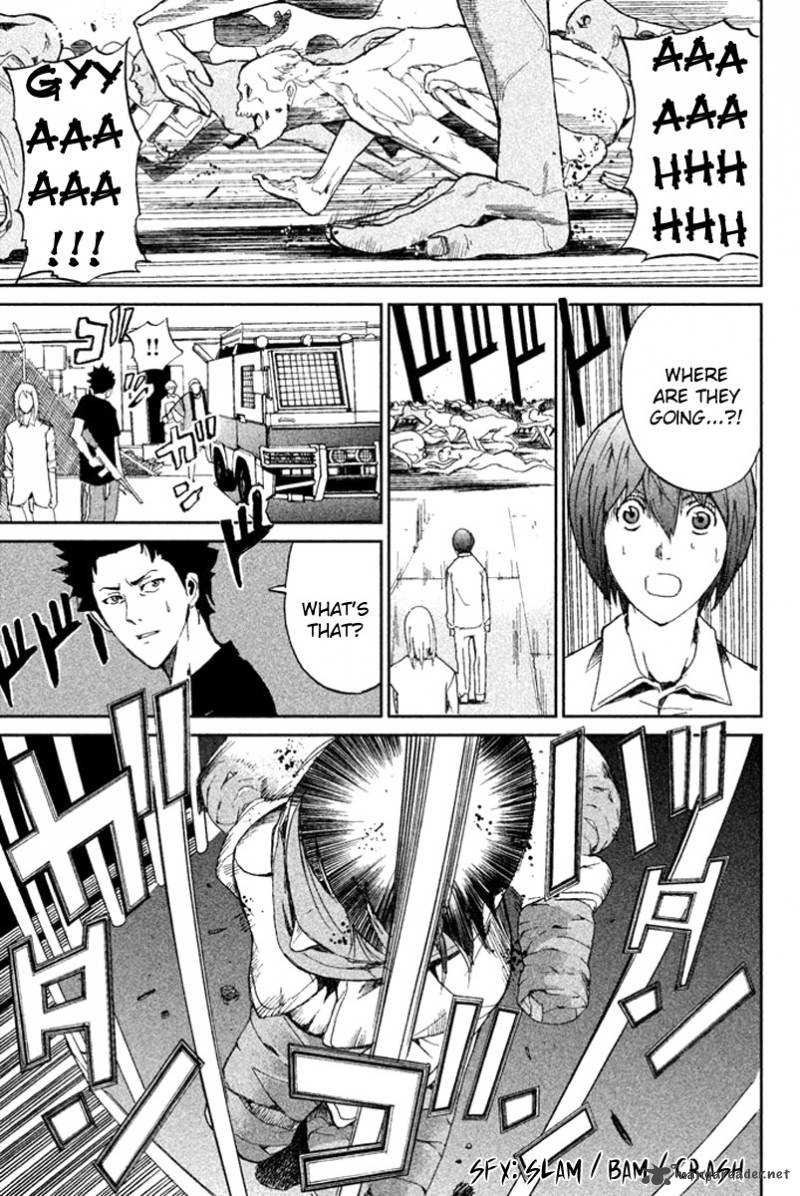 Apocalypse No Toride 10 24
