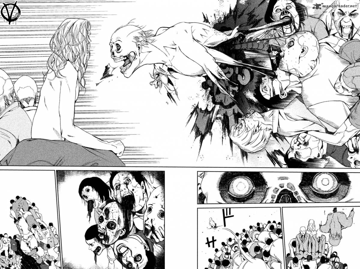 Apocalypse No Toride 10 30
