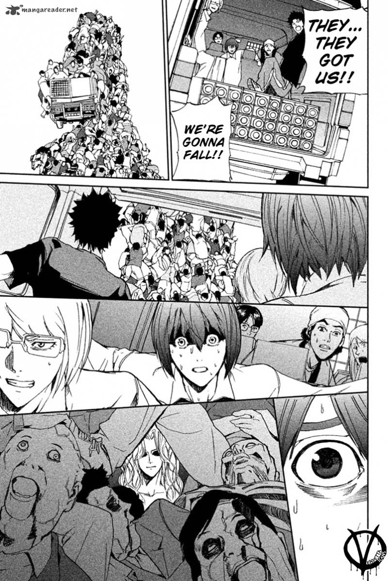 Apocalypse No Toride 10 41
