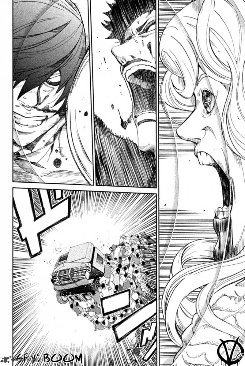 Apocalypse No Toride 11 20