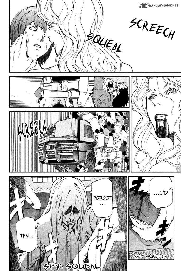Apocalypse No Toride 11 22