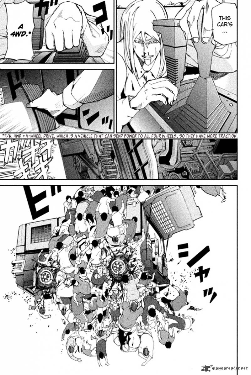 Apocalypse No Toride 11 23