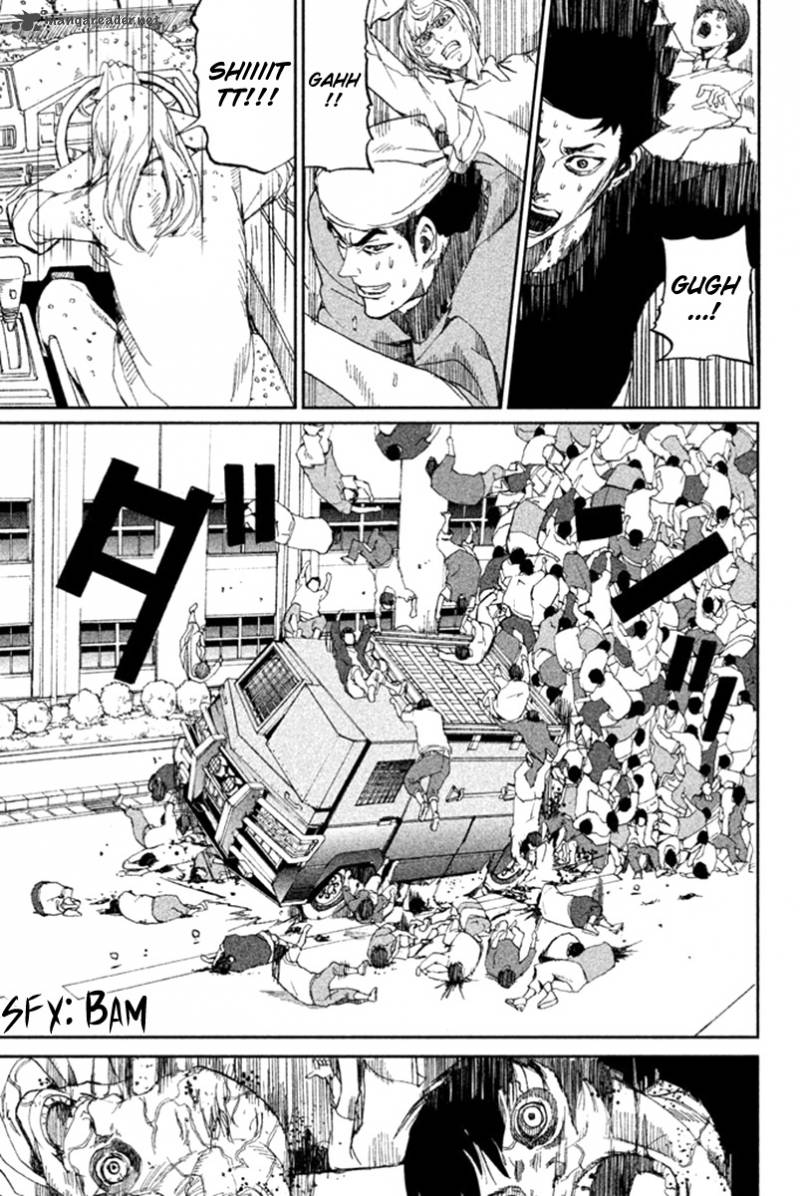 Apocalypse No Toride 11 25