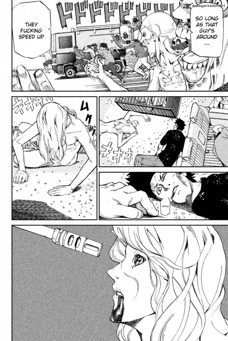 Apocalypse No Toride 11 27